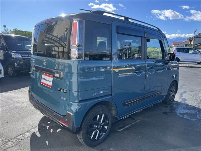 スペーシアギア ハイブリッドＸＺ☆全方位モニター付きナビ☆走行２．２万ｋｍ☆　☆全方位モニター付メモリーナビ☆両側電動ドア☆デュアルカメラブレーキ☆アダプティブクルーズ☆ＬＥＤヘッドライト☆前席シートヒーター☆ヘッドアップディスプレイ☆前後ドラレコ☆走行２．２万ｋｍ☆試乗ＯＫ☆（6枚目）