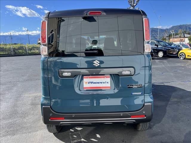 スペーシアギア ハイブリッドＸＺ☆全方位モニター付きナビ☆走行２．２万ｋｍ☆　☆全方位モニター付メモリーナビ☆両側電動ドア☆デュアルカメラブレーキ☆アダプティブクルーズ☆ＬＥＤヘッドライト☆前席シートヒーター☆ヘッドアップディスプレイ☆前後ドラレコ☆走行２．２万ｋｍ☆試乗ＯＫ☆（7枚目）