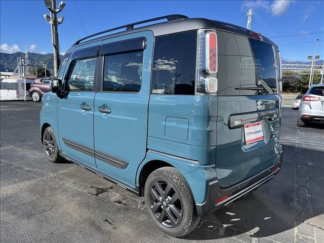 スペーシアギア ハイブリッドＸＺ☆全方位モニター付きナビ☆走行２．２万ｋｍ☆　☆全方位モニター付メモリーナビ☆両側電動ドア☆デュアルカメラブレーキ☆アダプティブクルーズ☆ＬＥＤヘッドライト☆前席シートヒーター☆ヘッドアップディスプレイ☆前後ドラレコ☆走行２．２万ｋｍ☆試乗ＯＫ☆（8枚目）