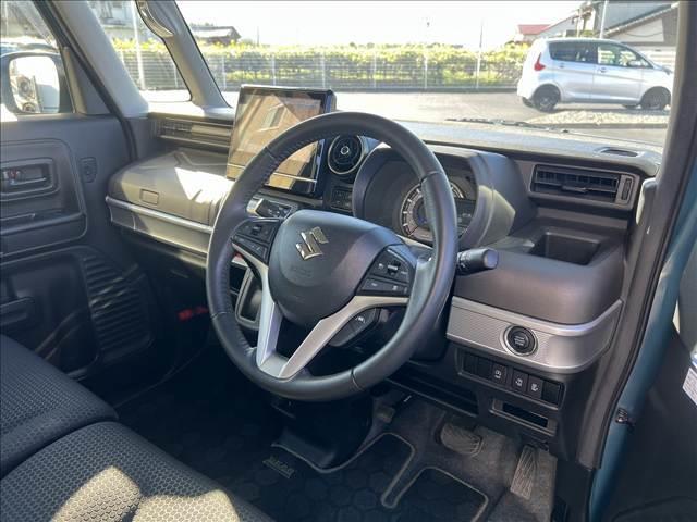 スペーシアギア ハイブリッドＸＺ☆全方位モニター付きナビ☆走行２．２万ｋｍ☆　☆全方位モニター付メモリーナビ☆両側電動ドア☆デュアルカメラブレーキ☆アダプティブクルーズ☆ＬＥＤヘッドライト☆前席シートヒーター☆ヘッドアップディスプレイ☆前後ドラレコ☆走行２．２万ｋｍ☆試乗ＯＫ☆（13枚目）