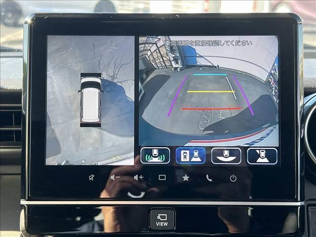 スペーシアギア ハイブリッドＸＺ☆全方位モニター付きナビ☆走行２．２万ｋｍ☆　☆全方位モニター付メモリーナビ☆両側電動ドア☆デュアルカメラブレーキ☆アダプティブクルーズ☆ＬＥＤヘッドライト☆前席シートヒーター☆ヘッドアップディスプレイ☆前後ドラレコ☆走行２．２万ｋｍ☆試乗ＯＫ☆（17枚目）