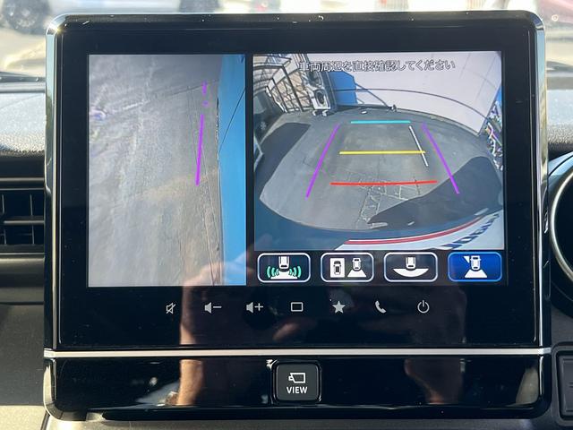 スペーシアギア ハイブリッドＸＺ☆全方位モニター付きナビ☆走行２．２万ｋｍ☆　☆全方位モニター付メモリーナビ☆両側電動ドア☆デュアルカメラブレーキ☆アダプティブクルーズ☆ＬＥＤヘッドライト☆前席シートヒーター☆ヘッドアップディスプレイ☆前後ドラレコ☆走行２．２万ｋｍ☆試乗ＯＫ☆（26枚目）