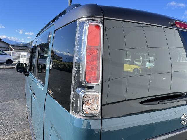 スペーシアギア ハイブリッドＸＺ☆全方位モニター付きナビ☆走行２．２万ｋｍ☆　☆全方位モニター付メモリーナビ☆両側電動ドア☆デュアルカメラブレーキ☆アダプティブクルーズ☆ＬＥＤヘッドライト☆前席シートヒーター☆ヘッドアップディスプレイ☆前後ドラレコ☆走行２．２万ｋｍ☆試乗ＯＫ☆（36枚目）