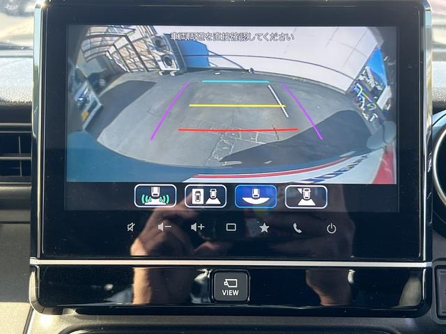 スペーシアギア ハイブリッドＸＺ☆全方位モニター付きナビ☆走行２．２万ｋｍ☆　☆全方位モニター付メモリーナビ☆両側電動ドア☆デュアルカメラブレーキ☆アダプティブクルーズ☆ＬＥＤヘッドライト☆前席シートヒーター☆ヘッドアップディスプレイ☆前後ドラレコ☆走行２．２万ｋｍ☆試乗ＯＫ☆（53枚目）