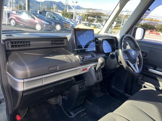 スペーシアギア ハイブリッドＸＺ☆全方位モニター付きナビ☆走行２．２万ｋｍ☆　☆全方位モニター付メモリーナビ☆両側電動ドア☆デュアルカメラブレーキ☆アダプティブクルーズ☆ＬＥＤヘッドライト☆前席シートヒーター☆ヘッドアップディスプレイ☆前後ドラレコ☆走行２．２万ｋｍ☆試乗ＯＫ☆（56枚目）