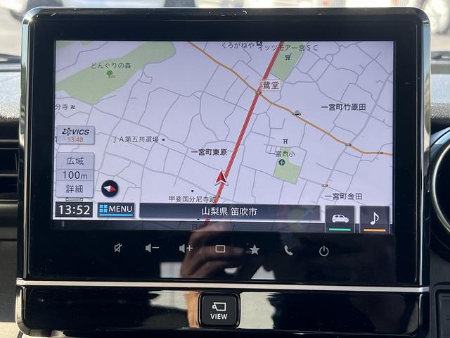 スペーシアギア ハイブリッドＸＺ☆全方位モニター付きナビ☆走行２．２万ｋｍ☆　☆全方位モニター付メモリーナビ☆両側電動ドア☆デュアルカメラブレーキ☆アダプティブクルーズ☆ＬＥＤヘッドライト☆前席シートヒーター☆ヘッドアップディスプレイ☆前後ドラレコ☆走行２．２万ｋｍ☆試乗ＯＫ☆（58枚目）