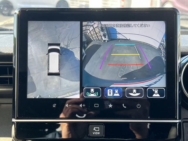 スペーシアギア ハイブリッドＸＺ☆全方位モニター付きナビ☆走行２．２万ｋｍ☆　☆全方位モニター付メモリーナビ☆両側電動ドア☆デュアルカメラブレーキ☆アダプティブクルーズ☆ＬＥＤヘッドライト☆前席シートヒーター☆ヘッドアップディスプレイ☆前後ドラレコ☆走行２．２万ｋｍ☆試乗ＯＫ☆（66枚目）