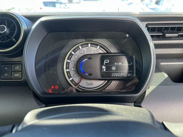 スペーシアギア ハイブリッドＸＺ☆全方位モニター付きナビ☆走行２．２万ｋｍ☆　☆全方位モニター付メモリーナビ☆両側電動ドア☆デュアルカメラブレーキ☆アダプティブクルーズ☆ＬＥＤヘッドライト☆前席シートヒーター☆ヘッドアップディスプレイ☆前後ドラレコ☆走行２．２万ｋｍ☆試乗ＯＫ☆（76枚目）