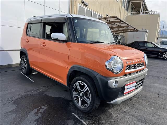 ハスラー X☆ナビ☆バックカメラ☆ドラレコ☆走行4.6万☆試乗OK☆ ☆ナビ☆TV☆Bluetooth☆バックカメラ☆デュアルカメラブレーキ☆車線逸脱警報☆キセノン+オートライト☆フォグランプ☆前席シートヒーター☆ETC☆ドライブレコーダー☆走行4.6万km☆試乗OK☆(4枚目)