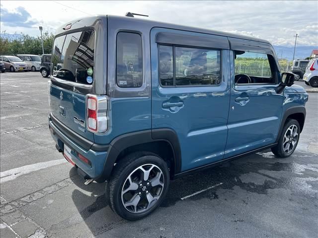 ハスラー ハイブリッドX☆ナビ☆LEDライト☆走行4.5万☆試乗OK☆ ☆全方位モニター付ナビ☆TV☆Bluetooth☆デュアルカメラブレーキ☆LEDヘッドライト&フォグ☆オートライト☆パーキングソナー☆前席シートヒーター☆ビルトインETC☆走行4.5万km☆試乗OK☆(6枚目)