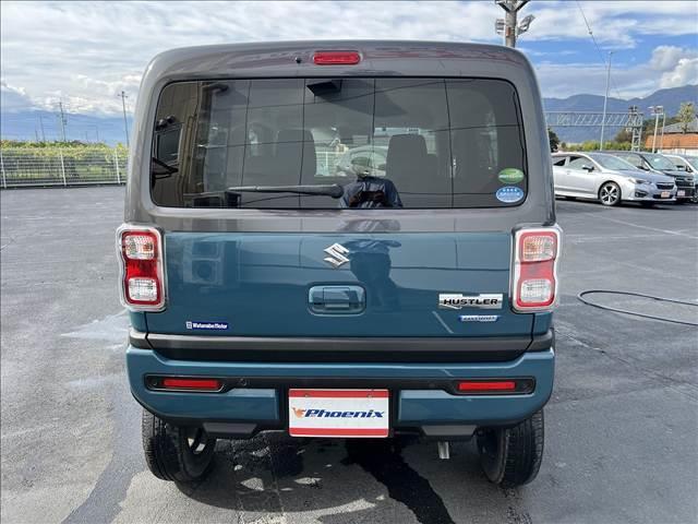 ハスラー ハイブリッドX☆ナビ☆LEDライト☆走行4.5万☆試乗OK☆ ☆全方位モニター付ナビ☆TV☆Bluetooth☆デュアルカメラブレーキ☆LEDヘッドライト&フォグ☆オートライト☆パーキングソナー☆前席シートヒーター☆ビルトインETC☆走行4.5万km☆試乗OK☆(7枚目)