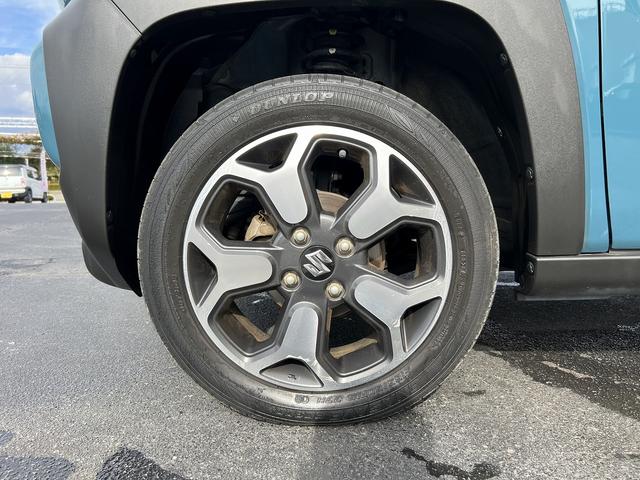 ハスラー ハイブリッドX☆ナビ☆LEDライト☆走行4.5万☆試乗OK☆ ☆全方位モニター付ナビ☆TV☆Bluetooth☆デュアルカメラブレーキ☆LEDヘッドライト&フォグ☆オートライト☆パーキングソナー☆前席シートヒーター☆ビルトインETC☆走行4.5万km☆試乗OK☆(29枚目)