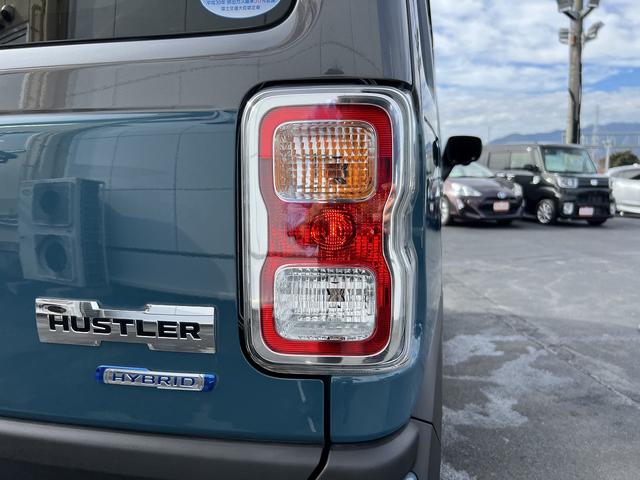 ハスラー ハイブリッドX☆ナビ☆LEDライト☆走行4.5万☆試乗OK☆ ☆全方位モニター付ナビ☆TV☆Bluetooth☆デュアルカメラブレーキ☆LEDヘッドライト&フォグ☆オートライト☆パーキングソナー☆前席シートヒーター☆ビルトインETC☆走行4.5万km☆試乗OK☆(46枚目)