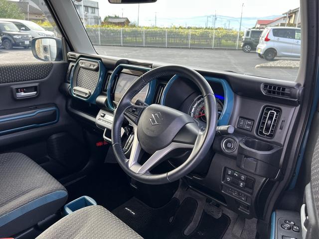 ハスラー ハイブリッドX☆ナビ☆LEDライト☆走行4.5万☆試乗OK☆ ☆全方位モニター付ナビ☆TV☆Bluetooth☆デュアルカメラブレーキ☆LEDヘッドライト&フォグ☆オートライト☆パーキングソナー☆前席シートヒーター☆ビルトインETC☆走行4.5万km☆試乗OK☆(54枚目)