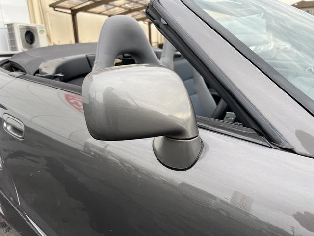 MR-S Sエディション☆6速MT☆TEIN車高調☆走行4.1万km☆ ☆フロア6速MT☆黒ソフトトップ☆ETC☆フォグランプ☆純正フルエアロ☆RAZAシフトノブ☆NARDIステアリング☆TEIN車高調☆TRDフロントタワーバー☆WedsSport15/16インチAW☆(47枚目)