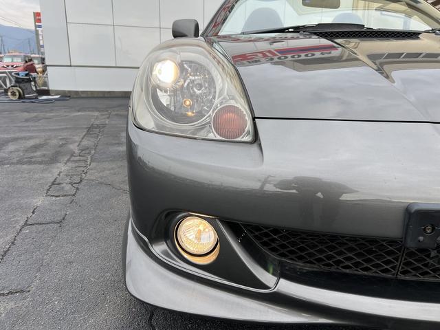 MR-S Sエディション☆6速MT☆TEIN車高調☆走行4.1万km☆ ☆フロア6速MT☆黒ソフトトップ☆ETC☆フォグランプ☆純正フルエアロ☆RAZAシフトノブ☆NARDIステアリング☆TEIN車高調☆TRDフロントタワーバー☆WedsSport15/16インチAW☆(48枚目)