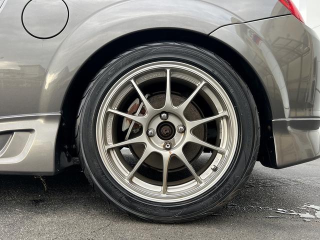 MR-S Sエディション☆6速MT☆TEIN車高調☆走行4.1万km☆ ☆フロア6速MT☆黒ソフトトップ☆ETC☆フォグランプ☆純正フルエアロ☆RAZAシフトノブ☆NARDIステアリング☆TEIN車高調☆TRDフロントタワーバー☆WedsSport15/16インチAW☆(49枚目)