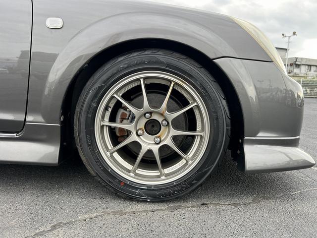 MR-S Sエディション☆6速MT☆TEIN車高調☆走行4.1万km☆ ☆フロア6速MT☆黒ソフトトップ☆ETC☆フォグランプ☆純正フルエアロ☆RAZAシフトノブ☆NARDIステアリング☆TEIN車高調☆TRDフロントタワーバー☆WedsSport15/16インチAW☆(58枚目)