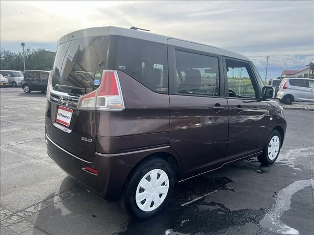 ソリオ ＧＸ４☆４ＷＤ☆ナビ☆ワンタッチ両側電動ドア☆試乗できます☆　☆４ＷＤ☆ナビ☆ＴＶ☆Ｂｌｕｅｔｏｏｔｈ☆ワンタッチ両側電動ドア☆デュアルカメラブレーキサポート☆アダプティブクルーズ☆車線逸脱警報☆パーキングソナー☆ビルトインＥＴＣ☆前席シートヒーター☆試乗ＯＫ☆（6枚目）