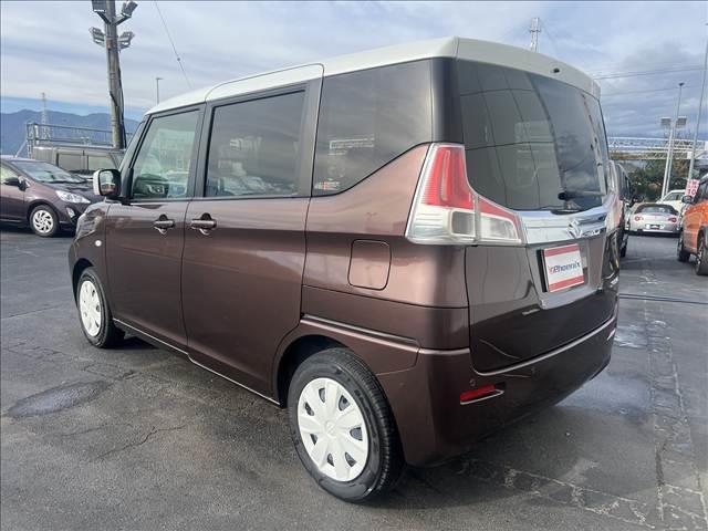 ソリオ ＧＸ４☆４ＷＤ☆ナビ☆ワンタッチ両側電動ドア☆試乗できます☆　☆４ＷＤ☆ナビ☆ＴＶ☆Ｂｌｕｅｔｏｏｔｈ☆ワンタッチ両側電動ドア☆デュアルカメラブレーキサポート☆アダプティブクルーズ☆車線逸脱警報☆パーキングソナー☆ビルトインＥＴＣ☆前席シートヒーター☆試乗ＯＫ☆（8枚目）