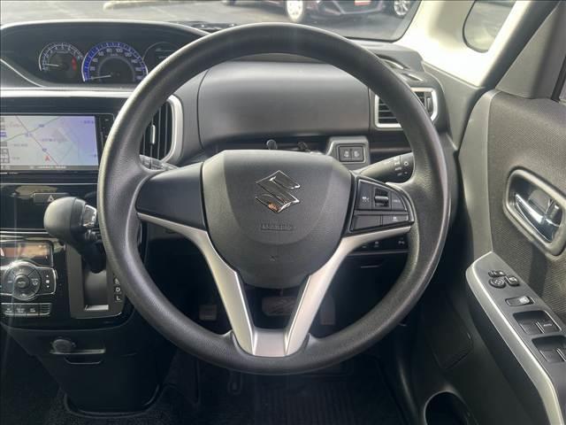 ソリオ ＧＸ４☆４ＷＤ☆ナビ☆ワンタッチ両側電動ドア☆試乗できます☆　☆４ＷＤ☆ナビ☆ＴＶ☆Ｂｌｕｅｔｏｏｔｈ☆ワンタッチ両側電動ドア☆デュアルカメラブレーキサポート☆アダプティブクルーズ☆車線逸脱警報☆パーキングソナー☆ビルトインＥＴＣ☆前席シートヒーター☆試乗ＯＫ☆（11枚目）