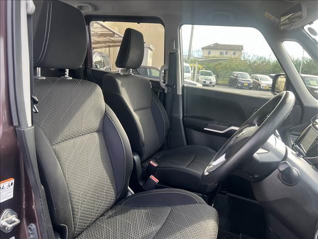 ソリオ ＧＸ４☆４ＷＤ☆ナビ☆ワンタッチ両側電動ドア☆試乗できます☆　☆４ＷＤ☆ナビ☆ＴＶ☆Ｂｌｕｅｔｏｏｔｈ☆ワンタッチ両側電動ドア☆デュアルカメラブレーキサポート☆アダプティブクルーズ☆車線逸脱警報☆パーキングソナー☆ビルトインＥＴＣ☆前席シートヒーター☆試乗ＯＫ☆（12枚目）