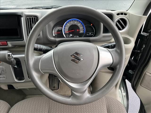 エブリイワゴン 車いす移動用分割式リアシート付☆４ＷＤ☆走行３．７万ｋｍ☆　☆４ＷＤ☆ターボ☆車いす移動車☆分割式リヤシート☆デュアルカメラブレーキサポート☆車線逸脱警報☆運転席シートヒーター☆オートエアコン☆スマートキー☆プッシュスタート☆走行３．７万ｋｍ☆試乗できます☆（12枚目）