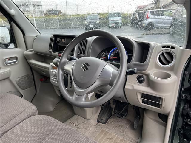 エブリイワゴン 車いす移動用分割式リアシート付☆４ＷＤ☆走行３．７万ｋｍ☆　☆４ＷＤ☆ターボ☆車いす移動車☆分割式リヤシート☆デュアルカメラブレーキサポート☆車線逸脱警報☆運転席シートヒーター☆オートエアコン☆スマートキー☆プッシュスタート☆走行３．７万ｋｍ☆試乗できます☆（14枚目）