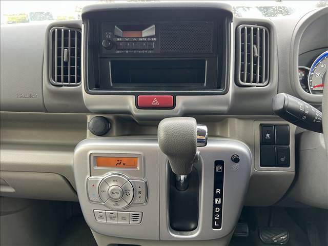 エブリイワゴン 車いす移動用分割式リアシート付☆４ＷＤ☆走行３．７万ｋｍ☆　☆４ＷＤ☆ターボ☆車いす移動車☆分割式リヤシート☆デュアルカメラブレーキサポート☆車線逸脱警報☆運転席シートヒーター☆オートエアコン☆スマートキー☆プッシュスタート☆走行３．７万ｋｍ☆試乗できます☆（15枚目）