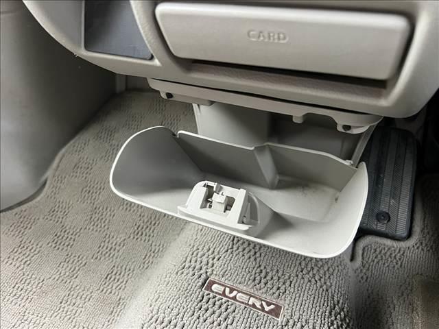 エブリイワゴン 車いす移動用分割式リアシート付☆４ＷＤ☆走行３．７万ｋｍ☆　☆４ＷＤ☆ターボ☆車いす移動車☆分割式リヤシート☆デュアルカメラブレーキサポート☆車線逸脱警報☆運転席シートヒーター☆オートエアコン☆スマートキー☆プッシュスタート☆走行３．７万ｋｍ☆試乗できます☆（18枚目）
