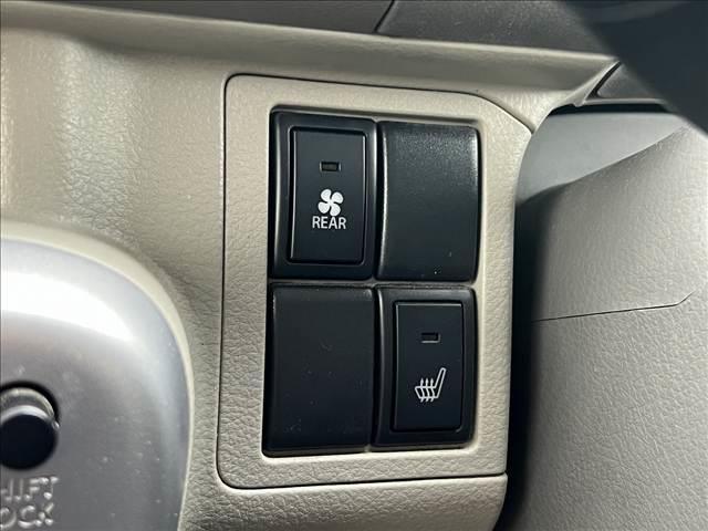 エブリイワゴン 車いす移動用分割式リアシート付☆４ＷＤ☆走行３．７万ｋｍ☆　☆４ＷＤ☆ターボ☆車いす移動車☆分割式リヤシート☆デュアルカメラブレーキサポート☆車線逸脱警報☆運転席シートヒーター☆オートエアコン☆スマートキー☆プッシュスタート☆走行３．７万ｋｍ☆試乗できます☆（19枚目）