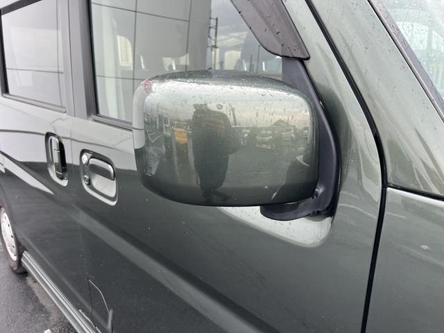 エブリイワゴン 車いす移動用分割式リアシート付☆４ＷＤ☆走行３．７万ｋｍ☆　☆４ＷＤ☆ターボ☆車いす移動車☆分割式リヤシート☆デュアルカメラブレーキサポート☆車線逸脱警報☆運転席シートヒーター☆オートエアコン☆スマートキー☆プッシュスタート☆走行３．７万ｋｍ☆試乗できます☆（40枚目）