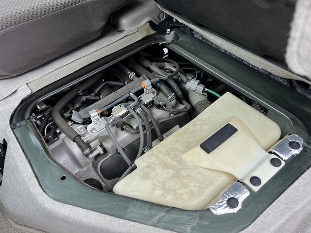 エブリイワゴン 車いす移動用分割式リアシート付☆４ＷＤ☆走行３．７万ｋｍ☆　☆４ＷＤ☆ターボ☆車いす移動車☆分割式リヤシート☆デュアルカメラブレーキサポート☆車線逸脱警報☆運転席シートヒーター☆オートエアコン☆スマートキー☆プッシュスタート☆走行３．７万ｋｍ☆試乗できます☆（49枚目）