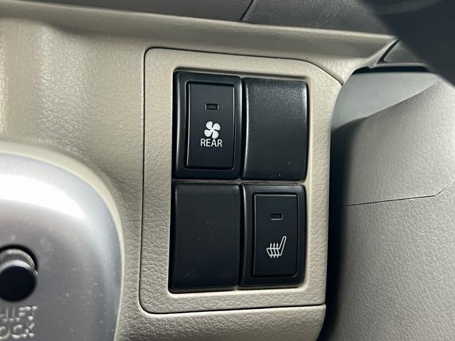 エブリイワゴン 車いす移動用分割式リアシート付☆４ＷＤ☆走行３．７万ｋｍ☆　☆４ＷＤ☆ターボ☆車いす移動車☆分割式リヤシート☆デュアルカメラブレーキサポート☆車線逸脱警報☆運転席シートヒーター☆オートエアコン☆スマートキー☆プッシュスタート☆走行３．７万ｋｍ☆試乗できます☆（63枚目）