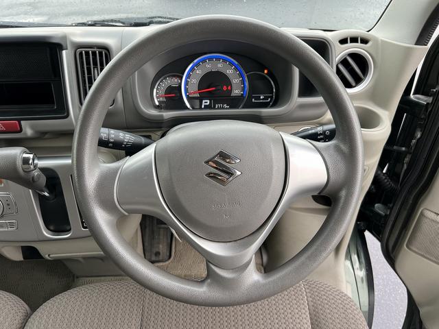 エブリイワゴン 車いす移動用分割式リアシート付☆４ＷＤ☆走行３．７万ｋｍ☆　☆４ＷＤ☆ターボ☆車いす移動車☆分割式リヤシート☆デュアルカメラブレーキサポート☆車線逸脱警報☆運転席シートヒーター☆オートエアコン☆スマートキー☆プッシュスタート☆走行３．７万ｋｍ☆試乗できます☆（64枚目）