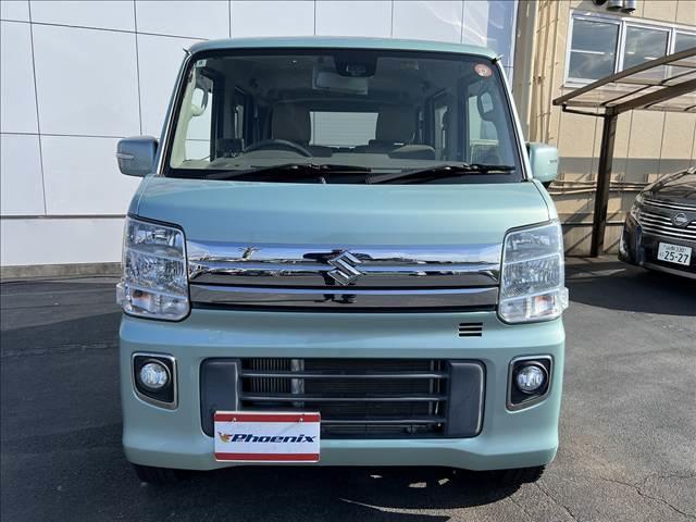 エブリイワゴン PZターボスペシャル☆4WD☆ナビ☆バックカメラ☆試乗OK☆ ☆4WD☆ナビ☆TV☆Bluetooth☆バックカメラ☆両側電動ドア☆レーダーブレーキ☆オートステップ☆キセノン+オートライト☆運転席シートヒーター☆ETC☆スマートキー☆プッシュスタート☆試乗OK☆(3枚目)