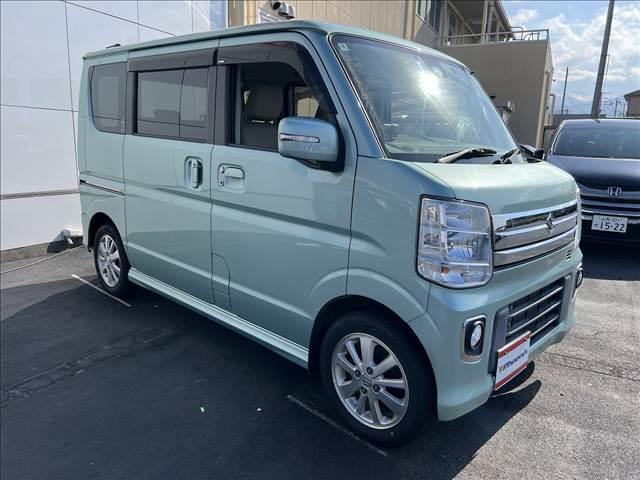 エブリイワゴン PZターボスペシャル☆4WD☆ナビ☆バックカメラ☆試乗OK☆ ☆4WD☆ナビ☆TV☆Bluetooth☆バックカメラ☆両側電動ドア☆レーダーブレーキ☆オートステップ☆キセノン+オートライト☆運転席シートヒーター☆ETC☆スマートキー☆プッシュスタート☆試乗OK☆(4枚目)