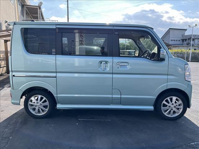 エブリイワゴン PZターボスペシャル☆4WD☆ナビ☆バックカメラ☆試乗OK☆ ☆4WD☆ナビ☆TV☆Bluetooth☆バックカメラ☆両側電動ドア☆レーダーブレーキ☆オートステップ☆キセノン+オートライト☆運転席シートヒーター☆ETC☆スマートキー☆プッシュスタート☆試乗OK☆(5枚目)