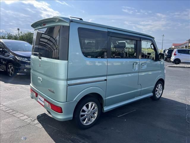 エブリイワゴン PZターボスペシャル☆4WD☆ナビ☆バックカメラ☆試乗OK☆ ☆4WD☆ナビ☆TV☆Bluetooth☆バックカメラ☆両側電動ドア☆レーダーブレーキ☆オートステップ☆キセノン+オートライト☆運転席シートヒーター☆ETC☆スマートキー☆プッシュスタート☆試乗OK☆(6枚目)