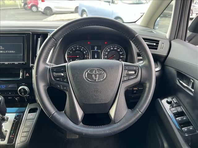 ヴェルファイア 2.5Z☆4WD☆9インチナビ☆ビルトインETC☆試乗OK☆ ☆4WD☆9インチナビ☆Bluetooth☆F/Bカメラ☆両側電動ドア☆後席モニター☆クリアランスソナー☆LEDライト☆電動パーキング☆オートブレーキホールド☆ドラレコ☆ビルトインETC☆試乗OK☆(11枚目)