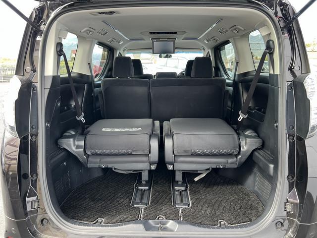 ヴェルファイア 2.5Z☆4WD☆9インチナビ☆ビルトインETC☆試乗OK☆ ☆4WD☆9インチナビ☆Bluetooth☆F/Bカメラ☆両側電動ドア☆後席モニター☆クリアランスソナー☆LEDライト☆電動パーキング☆オートブレーキホールド☆ドラレコ☆ビルトインETC☆試乗OK☆(47枚目)