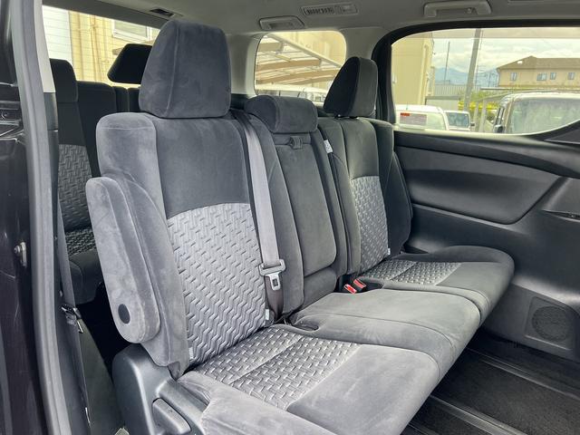 ヴェルファイア 2.5Z☆4WD☆9インチナビ☆ビルトインETC☆試乗OK☆ ☆4WD☆9インチナビ☆Bluetooth☆F/Bカメラ☆両側電動ドア☆後席モニター☆クリアランスソナー☆LEDライト☆電動パーキング☆オートブレーキホールド☆ドラレコ☆ビルトインETC☆試乗OK☆(56枚目)