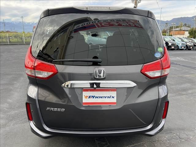 フリード Gホンダセンシング☆ナビ☆Bカメラ☆走行4.7万☆試乗OK☆ ☆ナビ☆Bluetooth☆バックカメラ☆両側電動ドア☆ホンダセンシング☆アダプティブクルーズ☆路外逸脱抑制☆パーキングソナー☆ビルトインETC☆LEDライト☆前後ドラレコ☆走行4.7万☆試乗OK☆(7枚目)