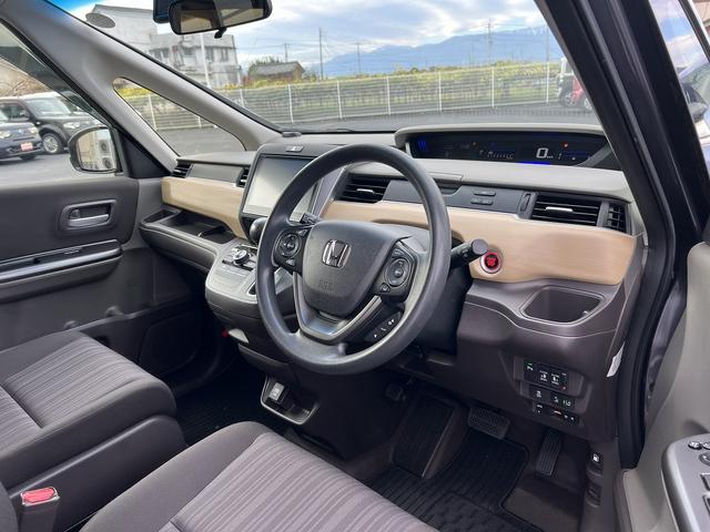 フリード Gホンダセンシング☆ナビ☆Bカメラ☆走行4.7万☆試乗OK☆ ☆ナビ☆Bluetooth☆バックカメラ☆両側電動ドア☆ホンダセンシング☆アダプティブクルーズ☆路外逸脱抑制☆パーキングソナー☆ビルトインETC☆LEDライト☆前後ドラレコ☆走行4.7万☆試乗OK☆(63枚目)