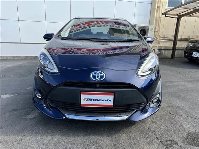 アクア Ｓスタイルブラック☆９インチナビ￥☆走行２．９万☆試乗ＯＫ☆　☆９インチナビ☆ＴＶ☆Ｂｌｕｅｔｏｏｔｈ☆パノラミックビューモニター☆ＬＥＤライト／フォグ☆トヨタセーフティーセンス☆クリアランスソナー☆ビルトインＥＴＣ２．０☆ドラレコ☆走行２．９万☆試乗出来ます☆（3枚目）