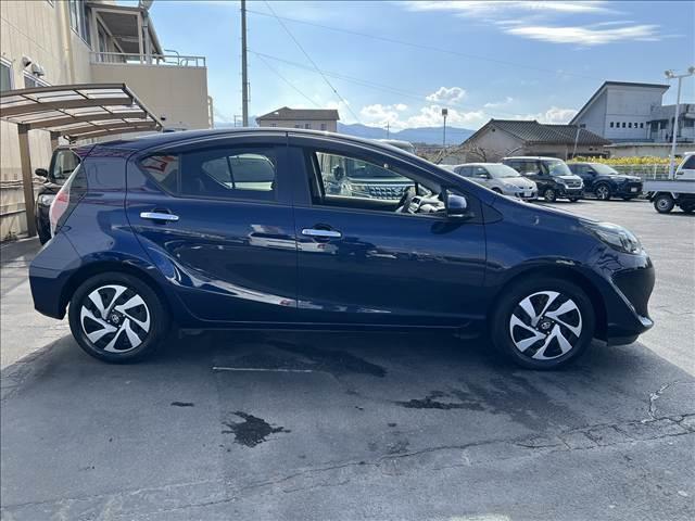 アクア Ｓスタイルブラック☆９インチナビ￥☆走行２．９万☆試乗ＯＫ☆　☆９インチナビ☆ＴＶ☆Ｂｌｕｅｔｏｏｔｈ☆パノラミックビューモニター☆ＬＥＤライト／フォグ☆トヨタセーフティーセンス☆クリアランスソナー☆ビルトインＥＴＣ２．０☆ドラレコ☆走行２．９万☆試乗出来ます☆（5枚目）