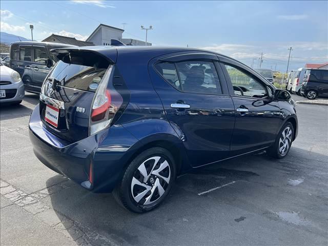 アクア Ｓスタイルブラック☆９インチナビ￥☆走行２．９万☆試乗ＯＫ☆　☆９インチナビ☆ＴＶ☆Ｂｌｕｅｔｏｏｔｈ☆パノラミックビューモニター☆ＬＥＤライト／フォグ☆トヨタセーフティーセンス☆クリアランスソナー☆ビルトインＥＴＣ２．０☆ドラレコ☆走行２．９万☆試乗出来ます☆（6枚目）