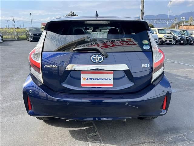 アクア Ｓスタイルブラック☆９インチナビ￥☆走行２．９万☆試乗ＯＫ☆　☆９インチナビ☆ＴＶ☆Ｂｌｕｅｔｏｏｔｈ☆パノラミックビューモニター☆ＬＥＤライト／フォグ☆トヨタセーフティーセンス☆クリアランスソナー☆ビルトインＥＴＣ２．０☆ドラレコ☆走行２．９万☆試乗出来ます☆（7枚目）