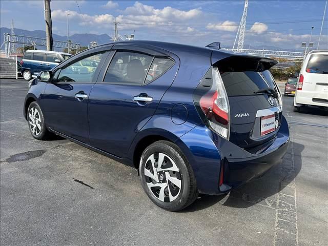 アクア Ｓスタイルブラック☆９インチナビ￥☆走行２．９万☆試乗ＯＫ☆　☆９インチナビ☆ＴＶ☆Ｂｌｕｅｔｏｏｔｈ☆パノラミックビューモニター☆ＬＥＤライト／フォグ☆トヨタセーフティーセンス☆クリアランスソナー☆ビルトインＥＴＣ２．０☆ドラレコ☆走行２．９万☆試乗出来ます☆（8枚目）