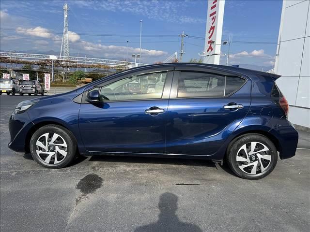 アクア Ｓスタイルブラック☆９インチナビ￥☆走行２．９万☆試乗ＯＫ☆　☆９インチナビ☆ＴＶ☆Ｂｌｕｅｔｏｏｔｈ☆パノラミックビューモニター☆ＬＥＤライト／フォグ☆トヨタセーフティーセンス☆クリアランスソナー☆ビルトインＥＴＣ２．０☆ドラレコ☆走行２．９万☆試乗出来ます☆（9枚目）